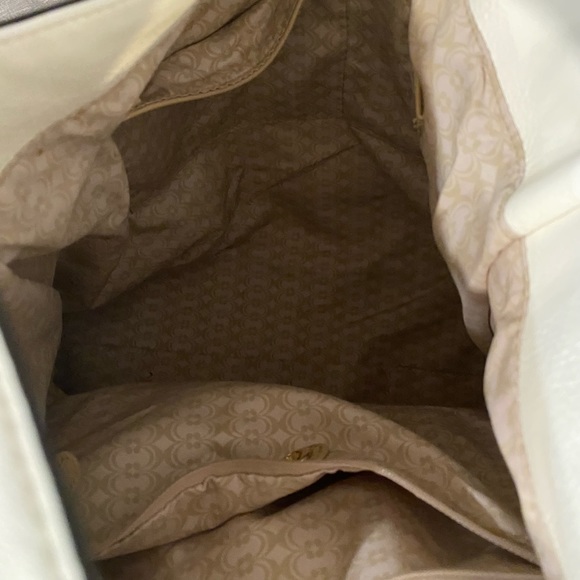 CHARMING CHARLIE TIFFANY BLUE HOBO 👛 - Picture 4 of 4